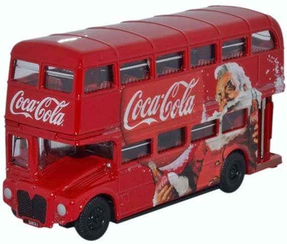 AEC Routemaster Coca Cola
